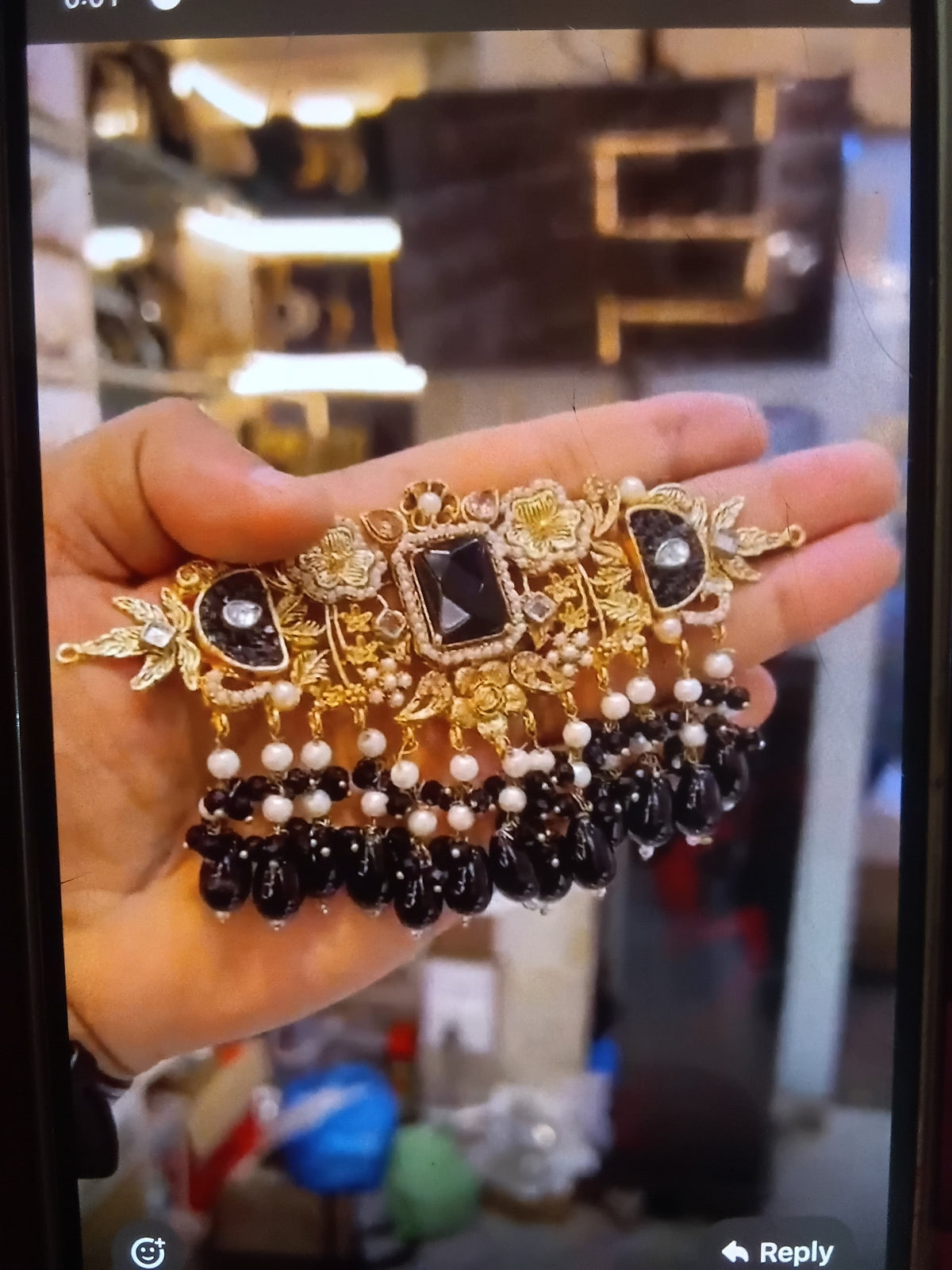 Jewelery and watches