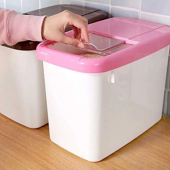 10 KG Rice Box