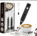 2-in-1 Rechargeable Coffee Beater & Egg Whisk