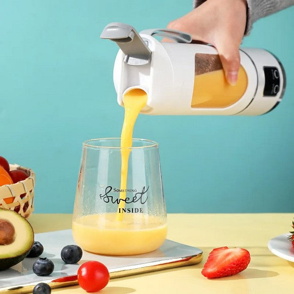 450ml Rechargeable Portable Blender for Shakes