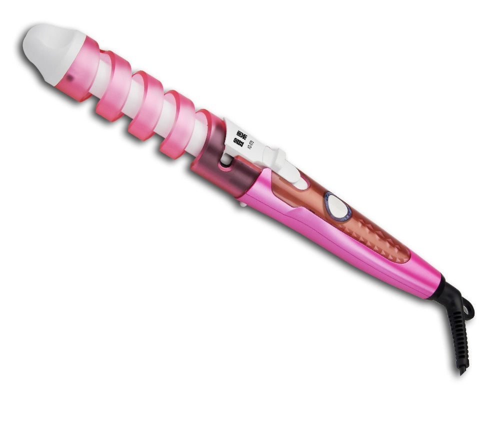 Spiral Hair Curler