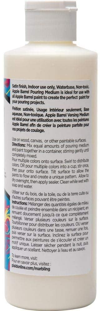 Apple Barrel Pouring Medium 236 ml