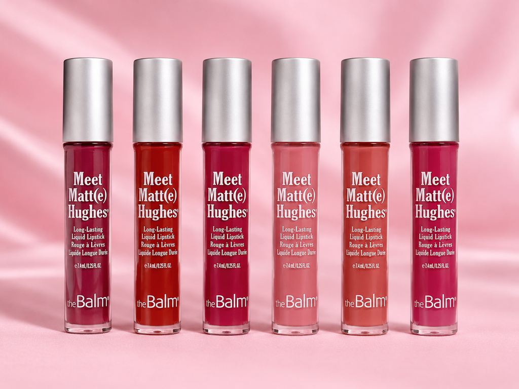 6 Pcs High Pigmented Flavored Lip Gloss Set – Long Lasting Moisturizing Gloss Collection - Multi Color