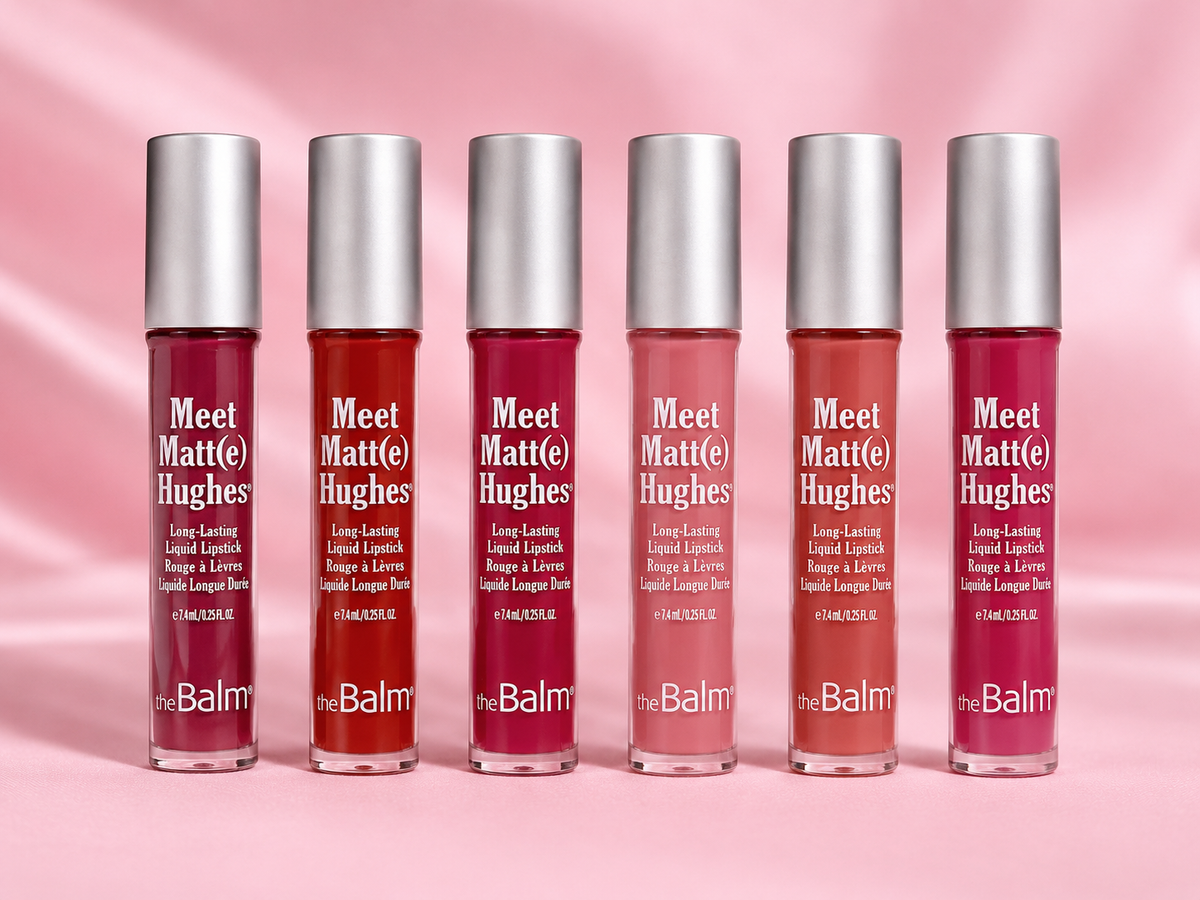 6 Pcs High Pigmented Flavored Lip Gloss Set – Long Lasting Moisturizing Gloss Collection - Multi Color