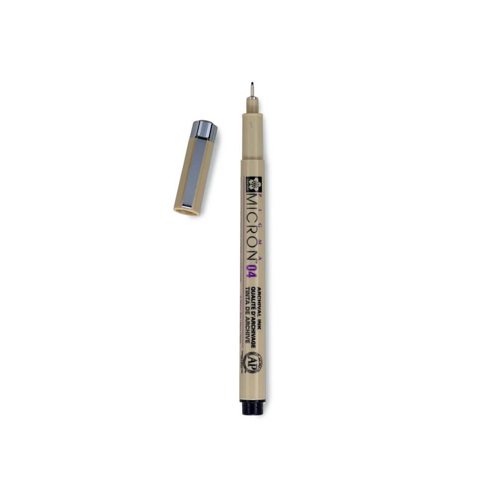 Sakura Pigma Micron Fineliner Pen Single Piece