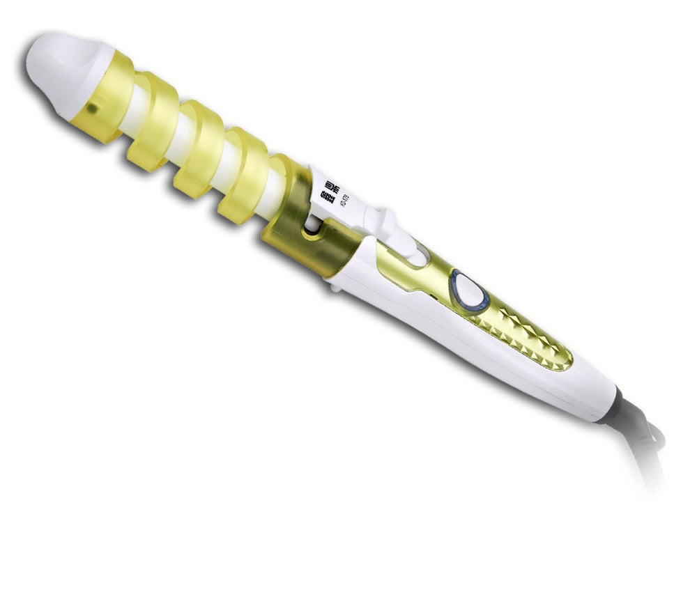 Spiral Hair Curler