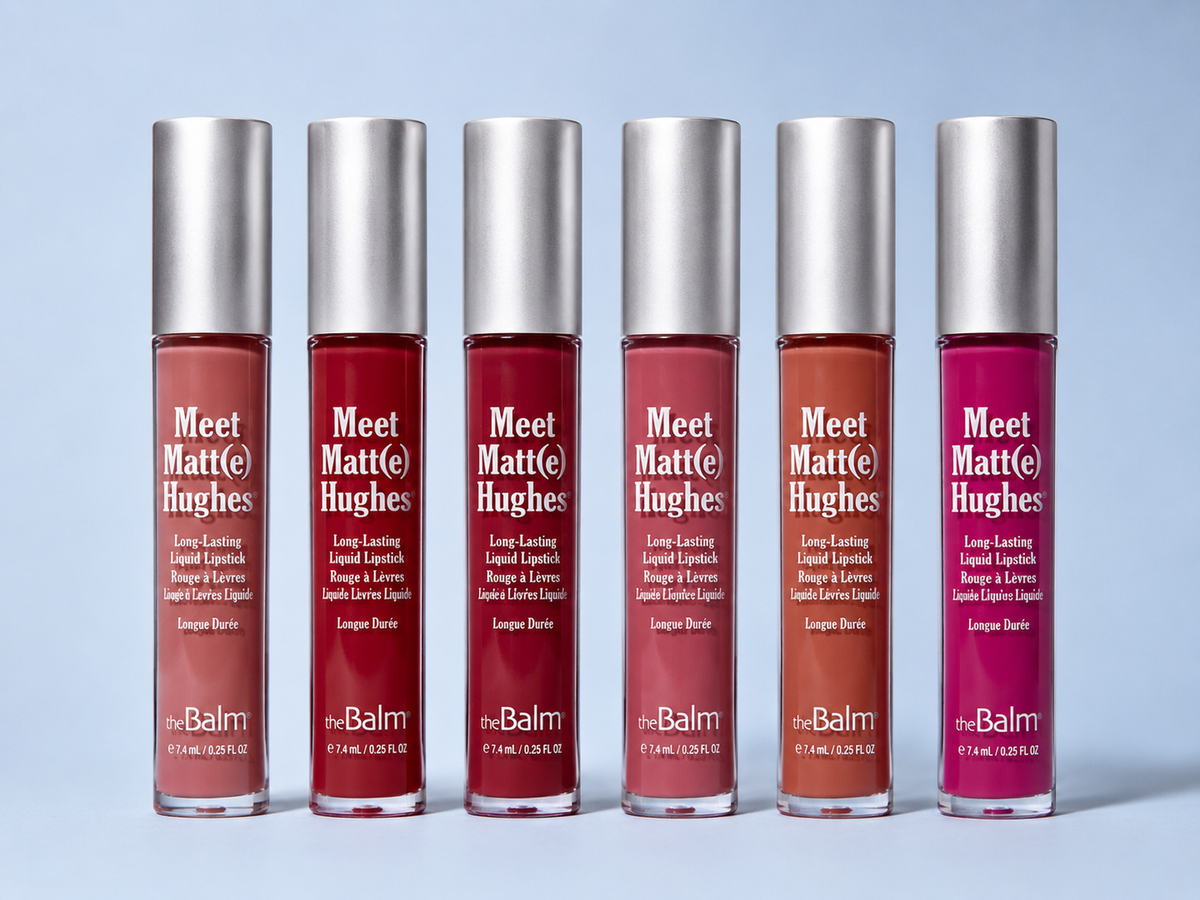 6 Pcs High Pigmented Flavored Lip Gloss Set – Long Lasting Moisturizing Gloss Collection - Multi Color
