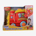 Animal Sounds Train Best Toy – Color May Vary