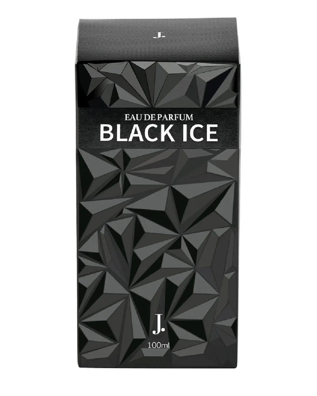 J. Black Ice Perfume 100ML