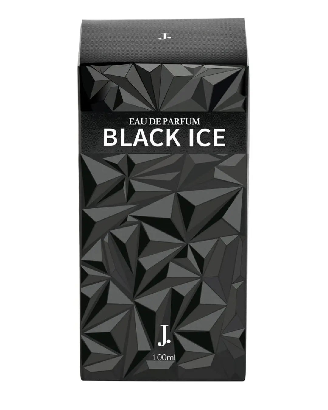 J. Black Ice Perfume 100ML