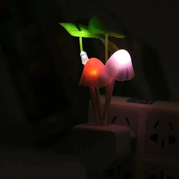 Mushroom Lamp LED Night Light
