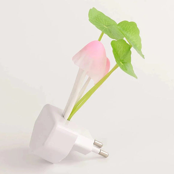 Mushroom Lamp LED Night Light