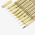Sakura Pigma Micron Fineliner Pen Single Piece