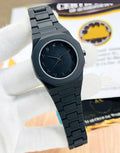 Elegant Arabic Aura Watch for Girls Featuring Durable Fiber Chain