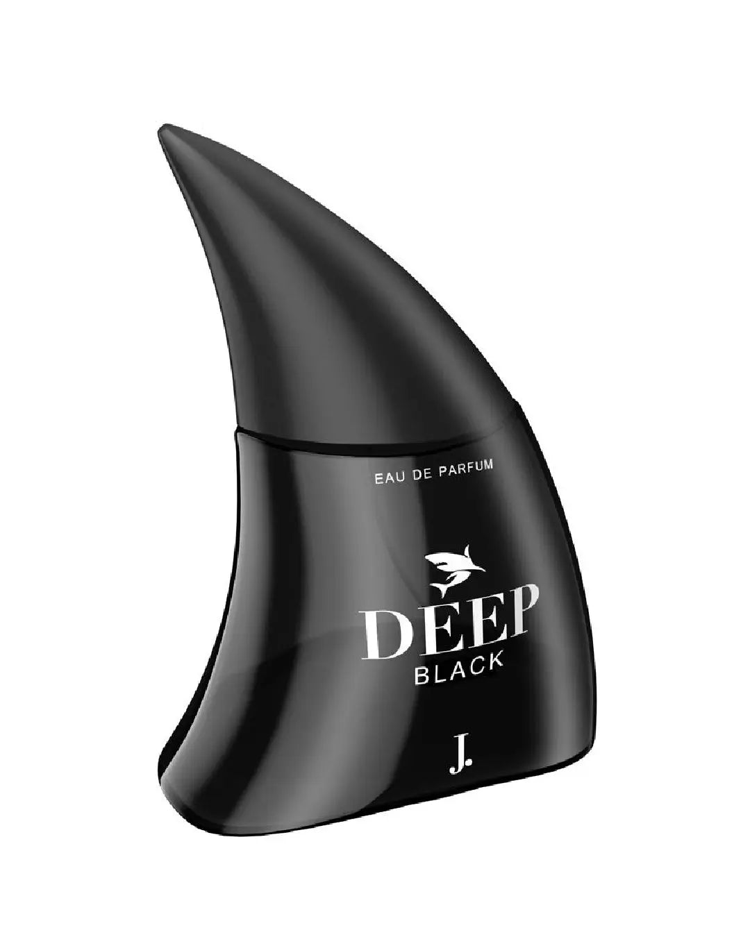 J. Deep Black Perfume 75ML