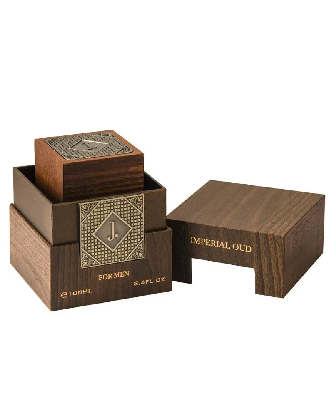 J. Imperial Oudh Perfume 100ML
