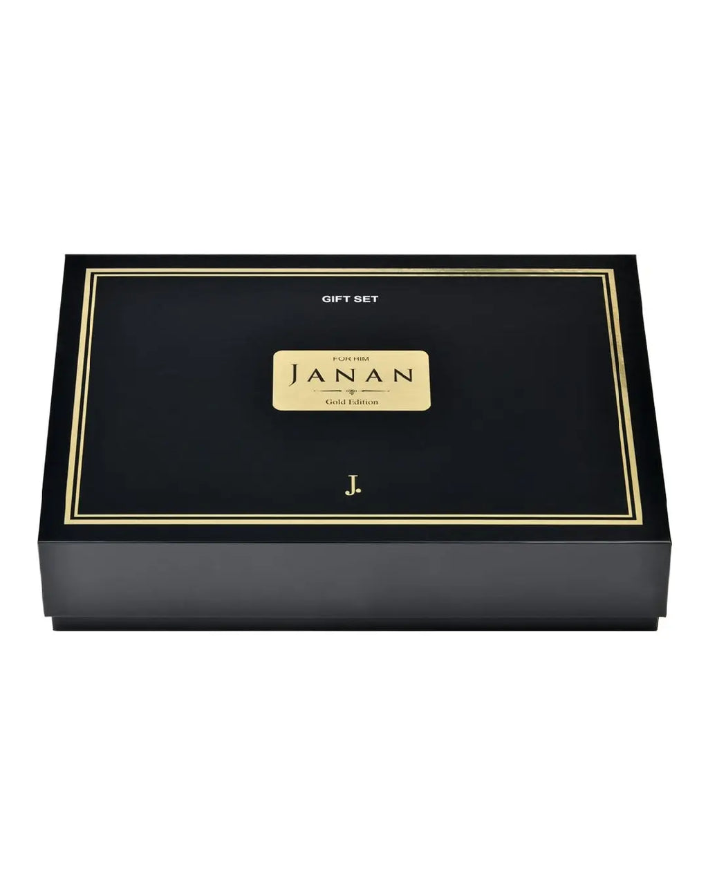 J. Janan Gold Perfume Gift Set