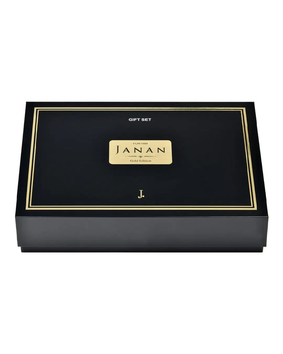 J. Janan Gold Perfume Gift Set