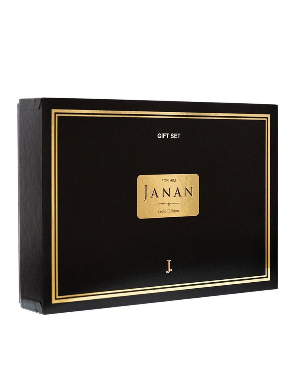 J. Janan Gold Perfume Gift Set