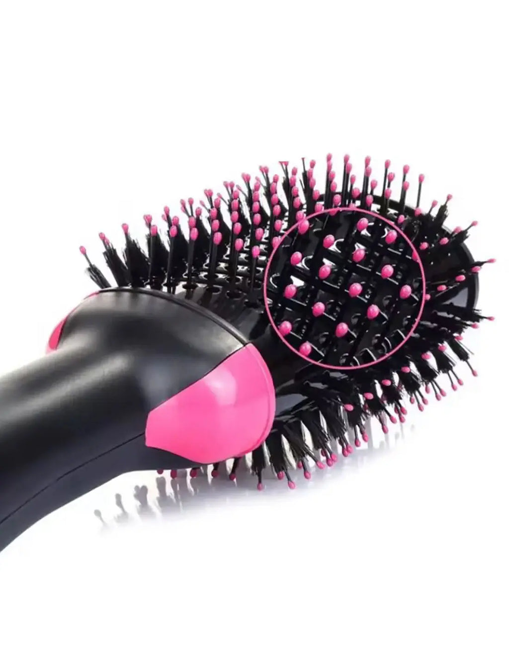 One Step Blow Dryer Brush – Hot Air Hair Dryer, Straightener & Styling Tool