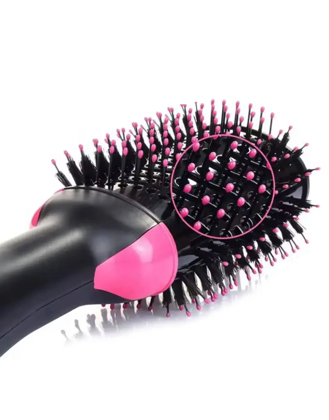One Step Blow Dryer Brush – Hot Air Hair Dryer, Straightener & Styling Tool