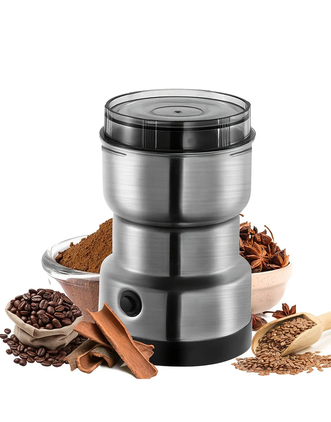 RAF Electric Masala Grinder for Coffee Beans, Spices & Sugar