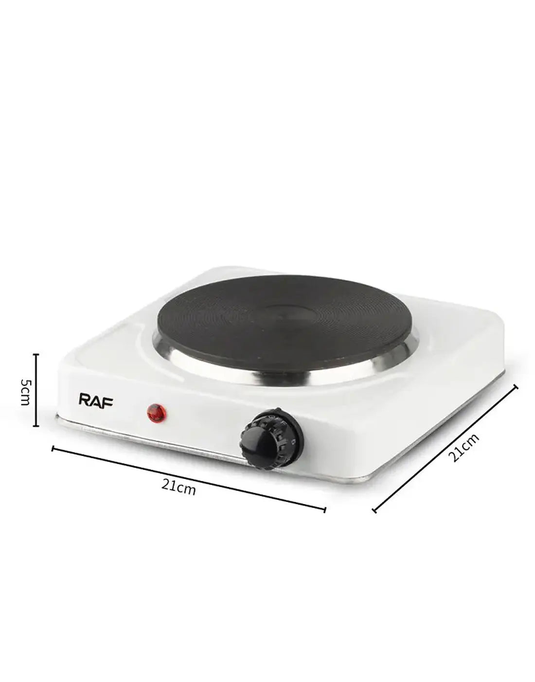 RAF 1000W Portable Hot Plate Cooking Stove Cooker R.8010A