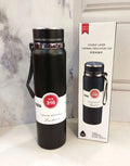 Premium SUS 316 Stainless Steel Thermos Vacuum Water Bottle 1000ml | Double Layer Thermal Insulation Cup