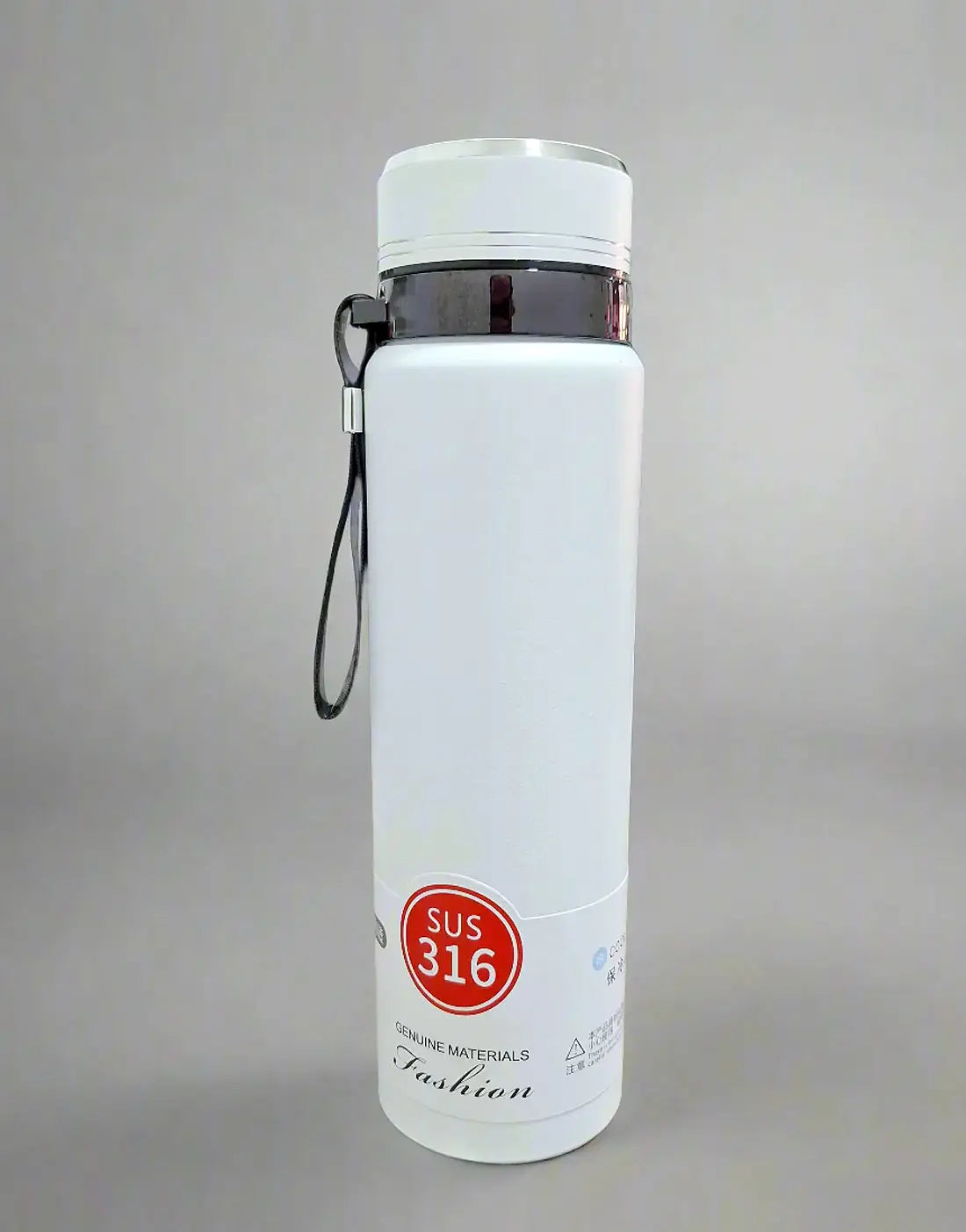 Premium SUS 316 Stainless Steel Thermos Vacuum Water Bottle 1000ml | Double Layer Thermal Insulation Cup